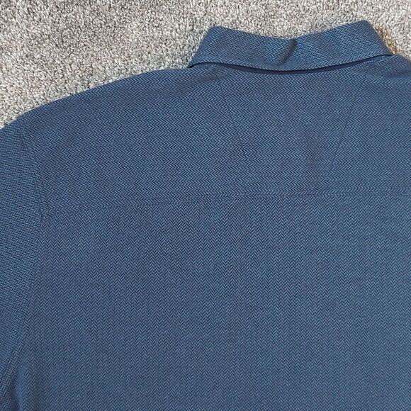New With‎ Tags Men's Size XL Turnbury 100% Cotton Long Sleeve Pullover - Picture 9 of 14